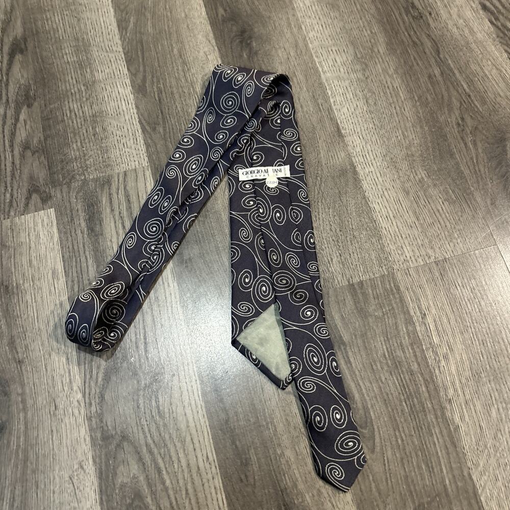 giorgio armani cravatte tie
